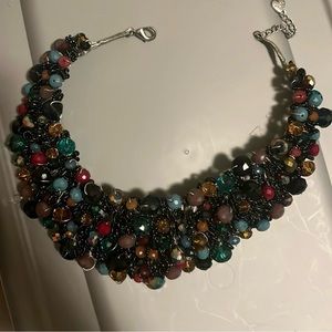 3 necklaces